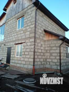 Дом 90м², 2-этажный, участок 10 сот.  