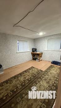 Дом 25м&sup2;, 1-этажный, участок 10 сот.  