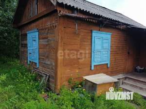Дом 15м², 1-этажный, участок 7 сот.  