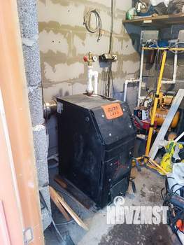 Дом 56м&sup2;, 2-этажный, участок 7 сот.  