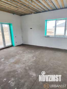 Дом 120м², 1-этажный, участок 8 сот.  