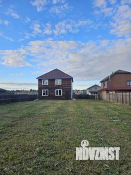 Дом 198м&sup2;, 2-этажный, участок 10 сот.  