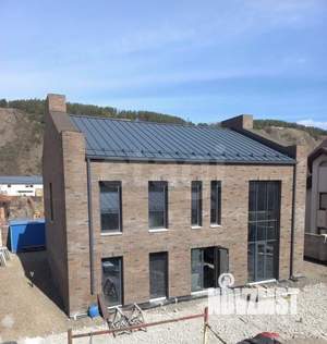 Дом 333м&sup2;, 2-этажный, участок 9 сот.  