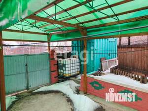 Дом 100м&sup2;, 2-этажный, участок 0 сот.  