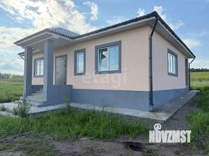 Дом 105м², 1-этажный, участок 7 сот.  