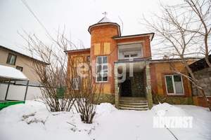 Дом 425м&sup2;, 3-этажный, участок 8 сот.  