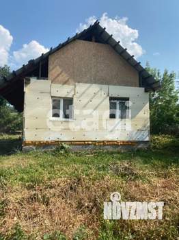 Дом 70м&sup2;, 1-этажный, участок 7 сот.  