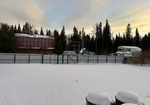 Дом 35м&sup2;, 1-этажный, участок 10 сот.  