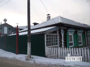 Дом 54м&sup2;, 1-этажный, участок 11 сот.  