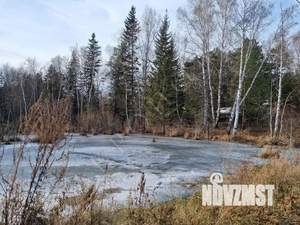 Дом 25м&sup2;, 1-этажный, участок 5 сот.  