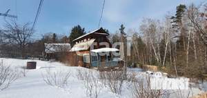 Дом 25м&sup2;, 2-этажный, участок 9 сот.  