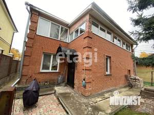 Дом 165м&sup2;, 2-этажный, участок 3 сот.  