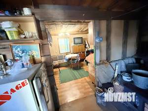 Дача 24м², 1-этажный, участок 12 сот.  