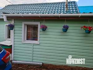 Дом 30м², 1-этажный, участок 5 сот.  