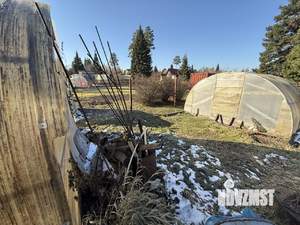 Дача 24м², 1-этажный, участок 12 сот.  