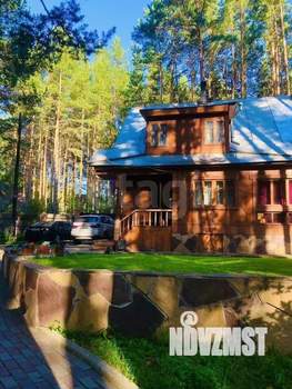 Дом 80м&sup2;, 2-этажный, участок 6 сот.  