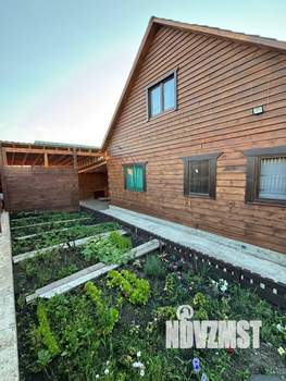 Дом 160м&sup2;, 2-этажный, участок 10 сот.  