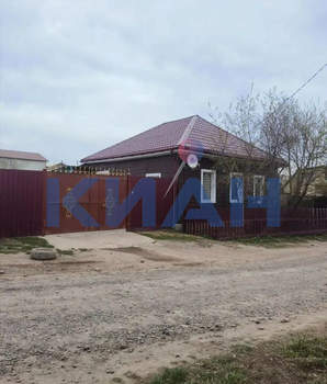 Дом 55м², 1-этажный, участок 10 сот.  