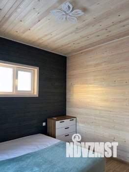 Дом 86м&sup2;, 1-этажный, участок 86 сот.  