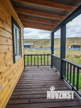 Дом 70м&sup2;, 1-этажный, участок 10 сот.  