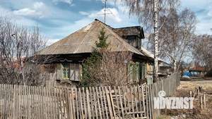 Дом 52м², 1-этажный, участок 3 сот.  