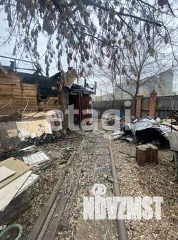 Дом 57м&sup2;, 1-этажный, участок 5 сот.  