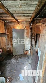 Дом 25м², 1-этажный, участок 2 сот.  