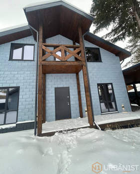 Дом 150м&sup2;, 2-этажный, участок 7 сот.  