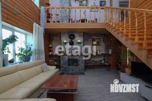 Дом 320м&sup2;, 2-этажный, участок 21 сот.  