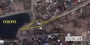 Дом 30м&sup2;, 1-этажный, участок 7 сот.  