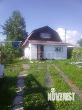 Дом 100м&sup2;, 1-этажный, участок 13 сот.  