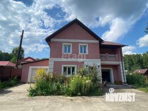 Дом 200м&sup2;, 2-этажный, участок 12 сот.  