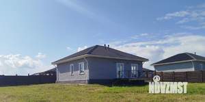 Дом 89м&sup2;, 1-этажный, участок 9 сот.  