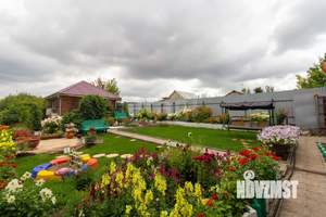 Дом 75м², 2-этажный, участок 6 сот.  