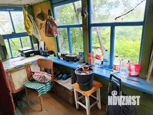 Дом 22м², 2-этажный, участок 5 сот.  