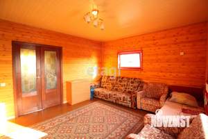 Дом 69м&sup2;, 2-этажный, участок 6 сот.  