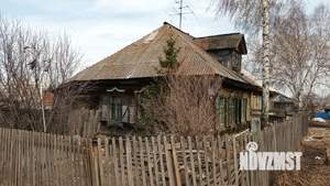Дом 52м², 1-этажный, участок 3 сот.  