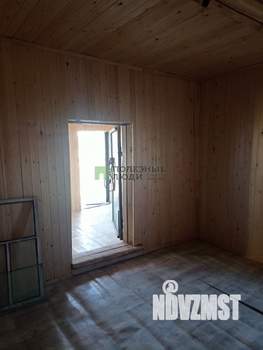 Дом 20м&sup2;, 1-этажный, участок 6 сот.  