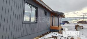 Дом 77м&sup2;, 1-этажный, участок 10 сот.  