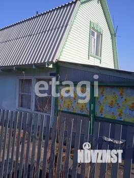 Дом 68м&sup2;, 2-этажный, участок 7 сот.  