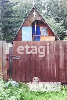 Дом 30м&sup2;, 1-этажный, участок 6 сот.  