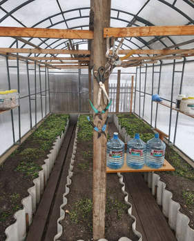 Дом 177м&sup2;, 2-этажный, участок 9 сот.  