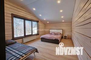 Коттедж 169м², 2-этажный, участок 6 сот.  