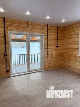 Дом 96м&sup2;, 1-этажный, участок 7 сот.  