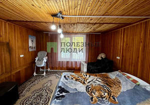 Дача 50м², 2-этажный, участок 6 сот.  