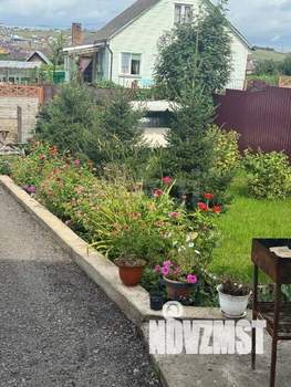 Дом 120м&sup2;, 2-этажный, участок 9 сот.  