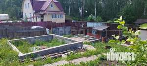 Дом 28м&sup2;, 1-этажный, участок 6 сот.  