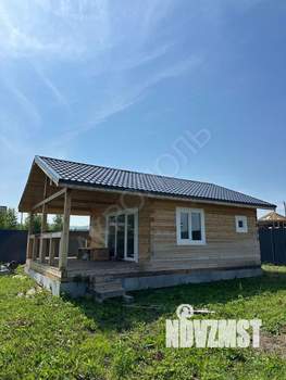 Дом 50м², 1-этажный, участок 6 сот.  