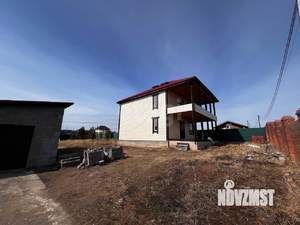 Дом 140м², 2-этажный, участок 15 сот.  