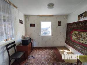 Дом 23м&sup2;, 1-этажный, участок 6 сот.  